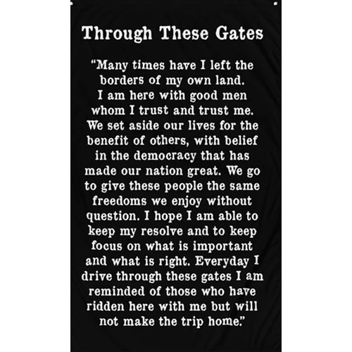 Through These Gates