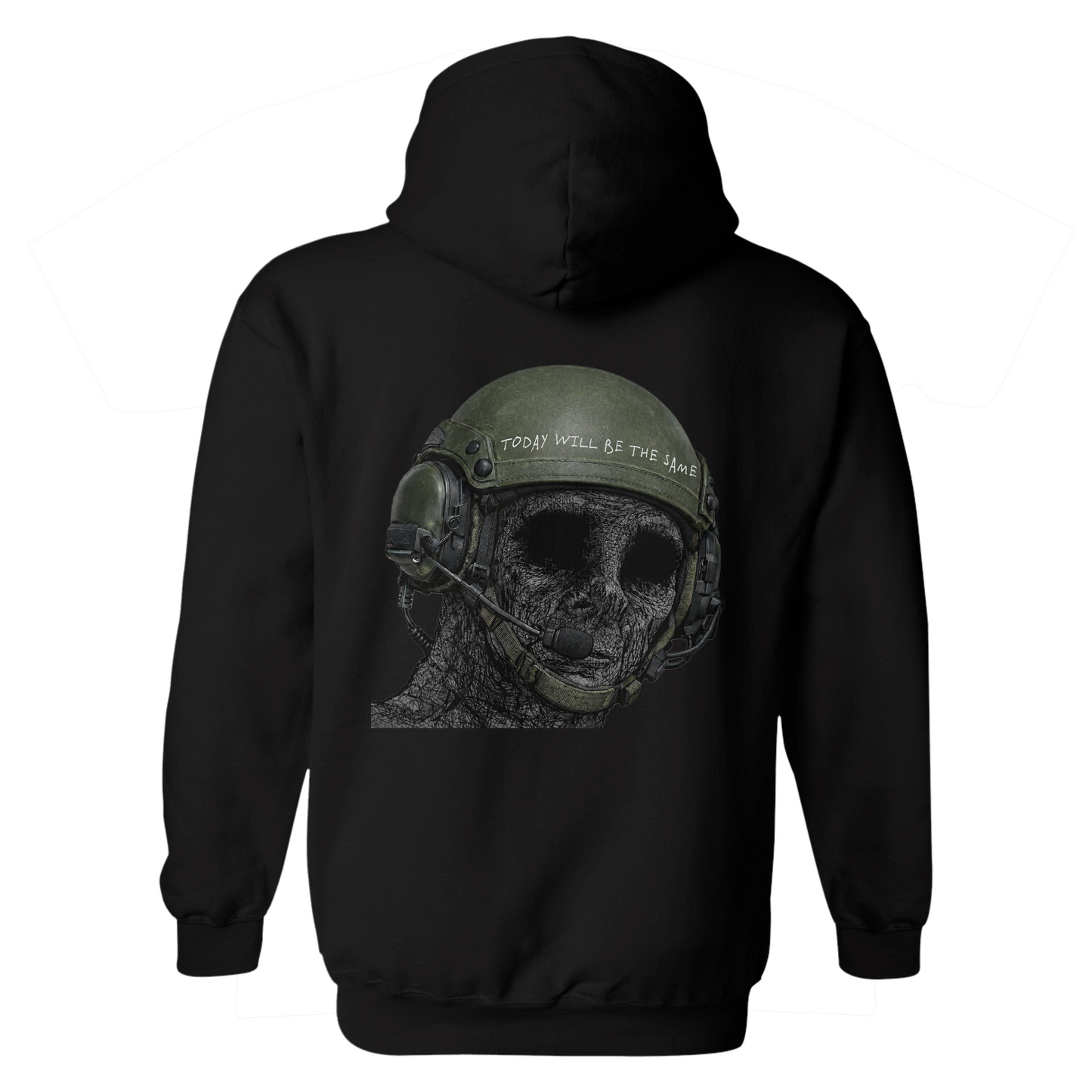Today Will Be the Same Hoodie