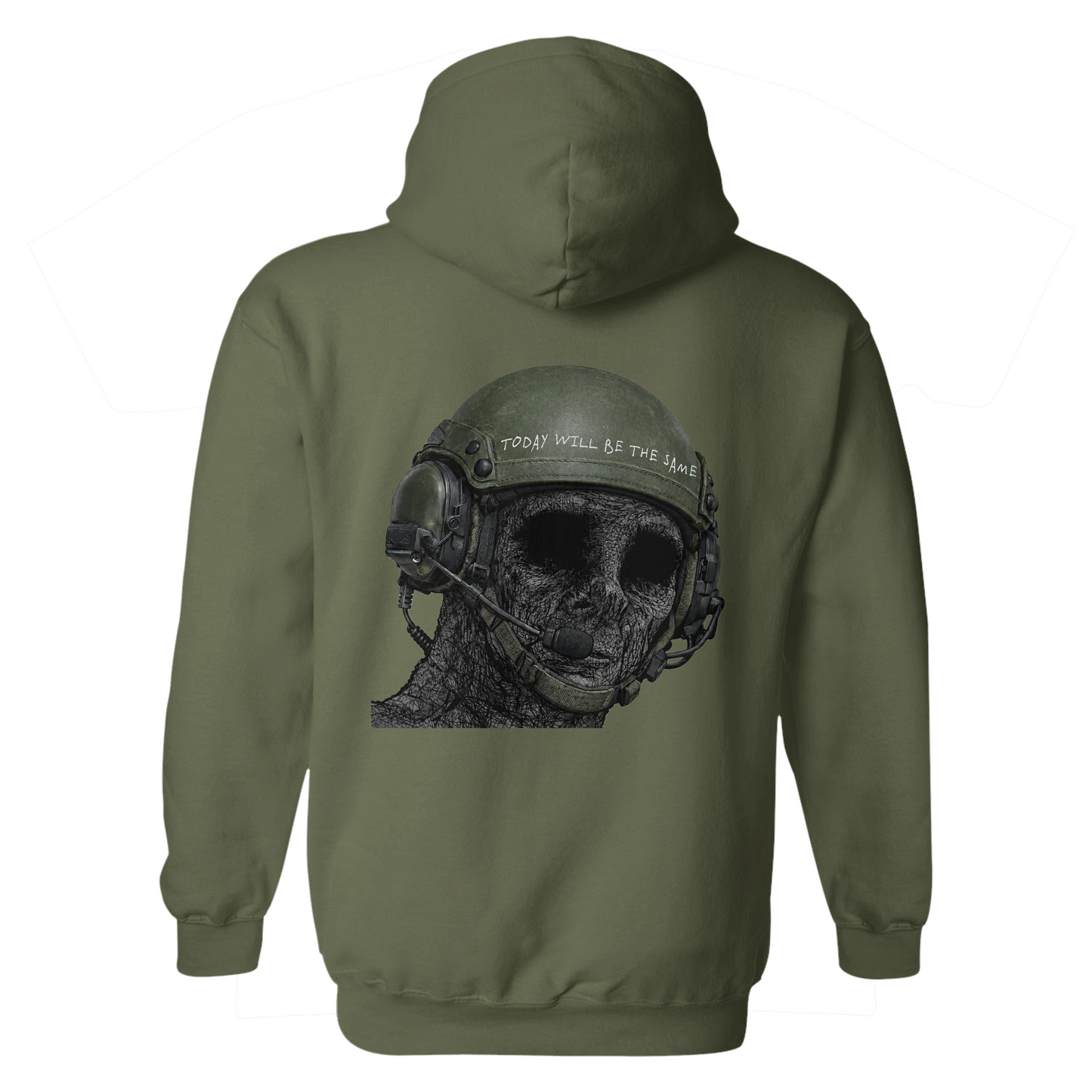 Today Will Be the Same Hoodie