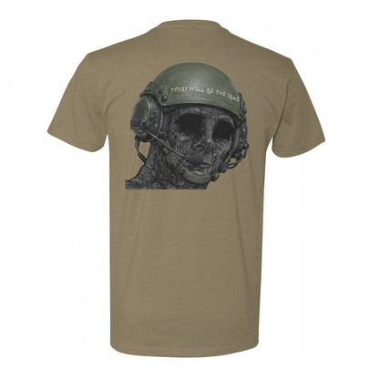 Today Will Be the Same Tee