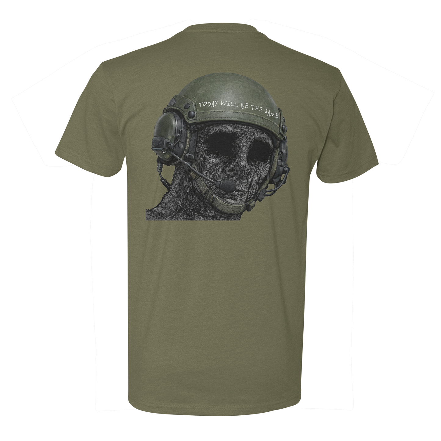 Today Will Be the Same Tee
