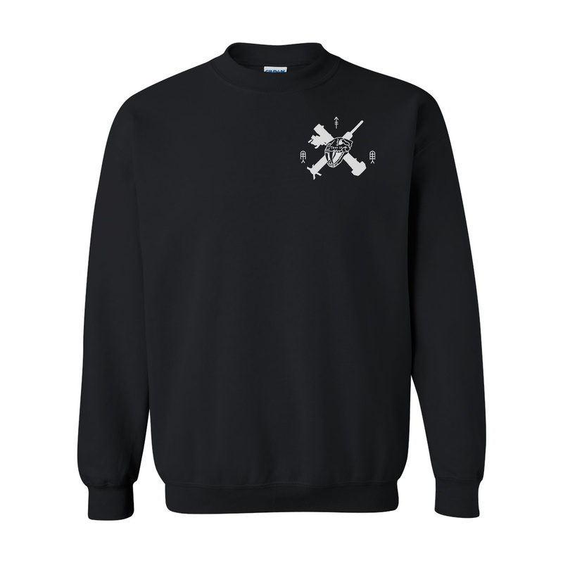 Load image into Gallery viewer, Marine Antitank Missileman Sweatshirt (TOW)
