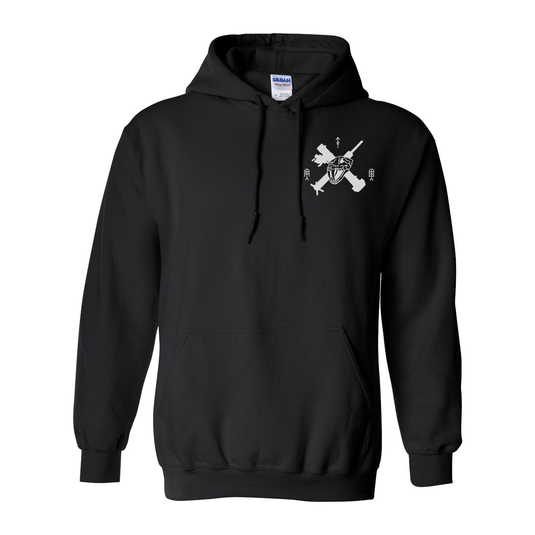 Marine Antitank Missileman Hoodie (TOW)