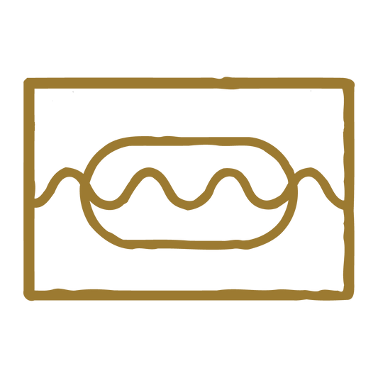 Tracks Symbol Decal
