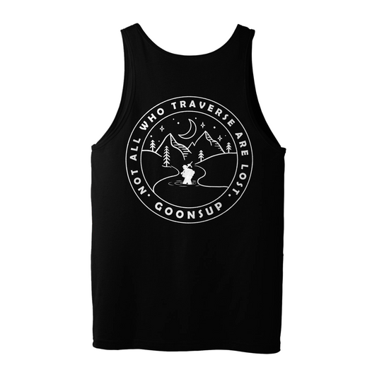 Not All Who Traverse Are Lost Tank