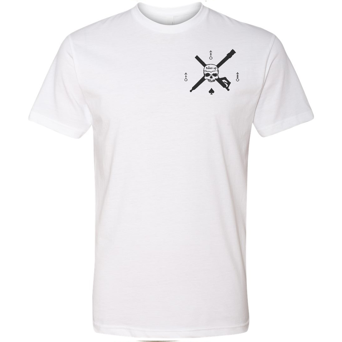 Basic Tubes Up Tee