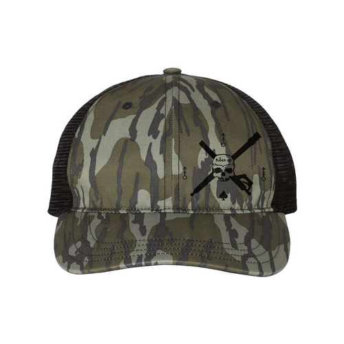 Tubes Up Trucker Hat