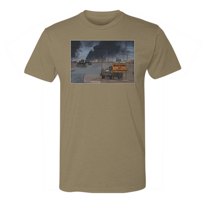 Welcome to An Nasiriyah Tee