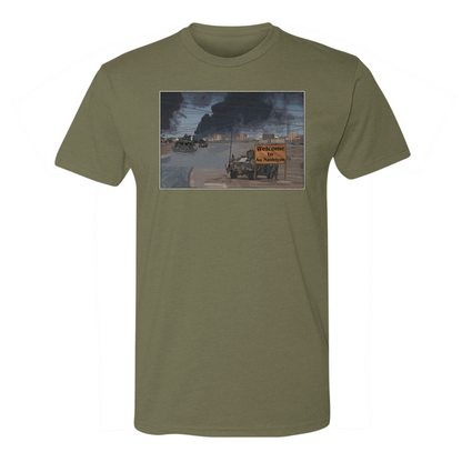 Welcome to An Nasiriyah Tee
