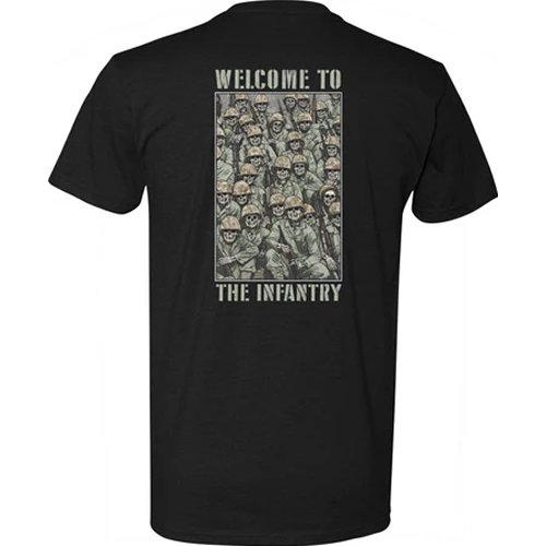Welcome to the Infantry