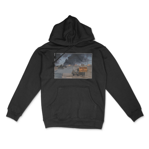 Welcome to An Nasiriyah Hoodie