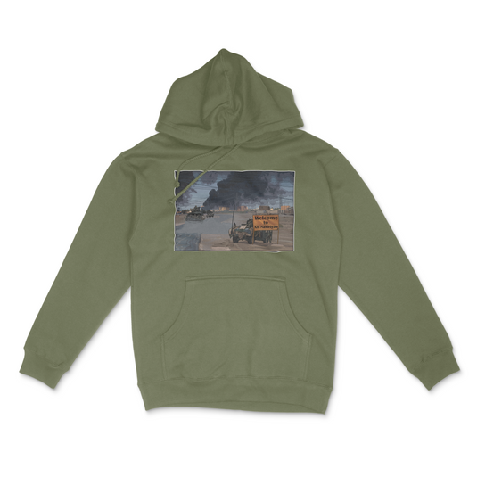 Welcome to An Nasiriyah Hoodie