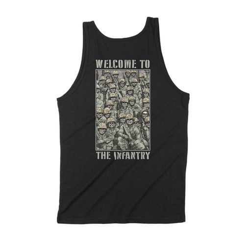 Welcome to the Infantry Tank