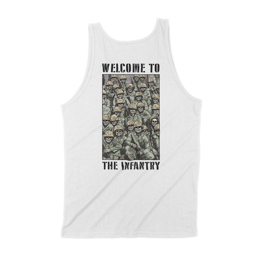 Welcome to the Infantry Tank