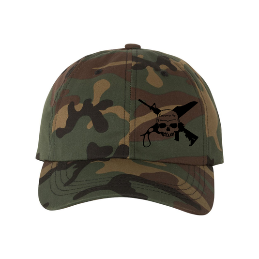 Corpsman Up Dad Hat