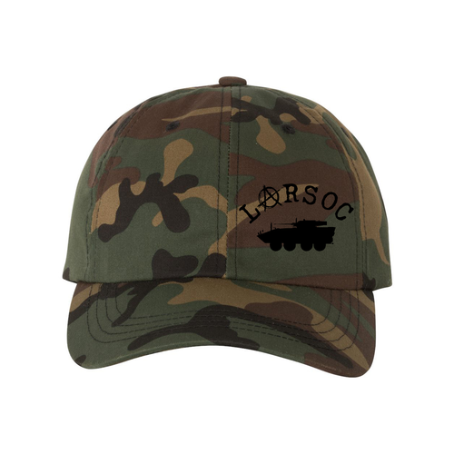 LARSOC Up Dad Hat