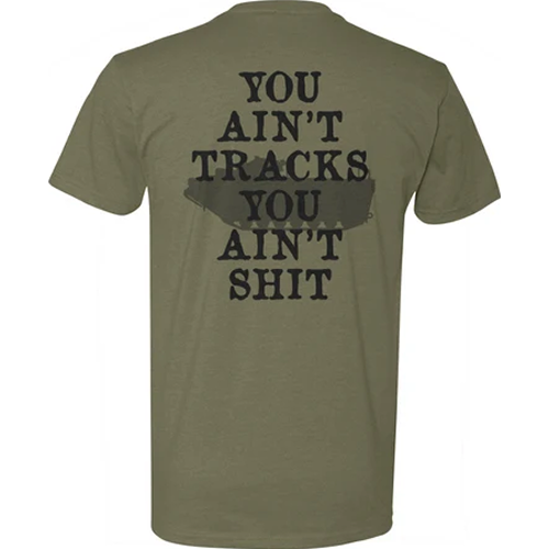 You Ain't Tracks
