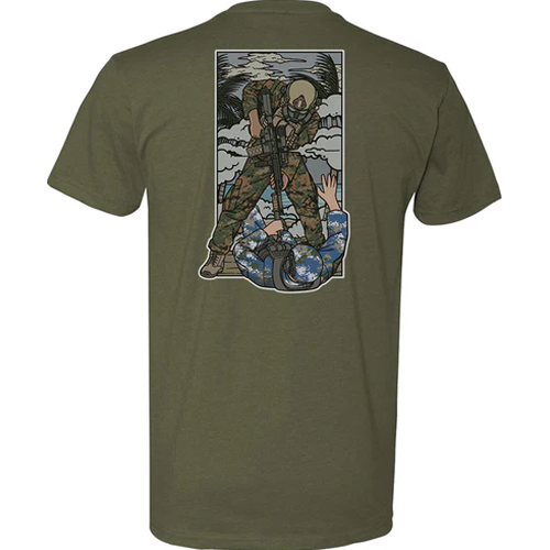 Anti-tank Rocket Symbol