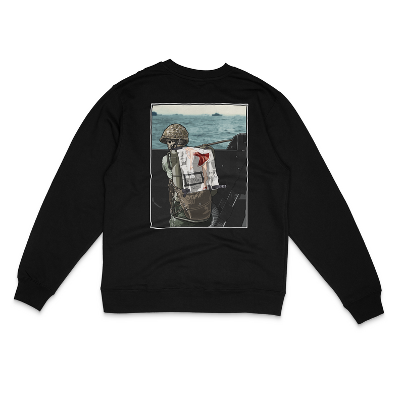 Load image into Gallery viewer, Zippo Man 1.0 Sweatshirt
