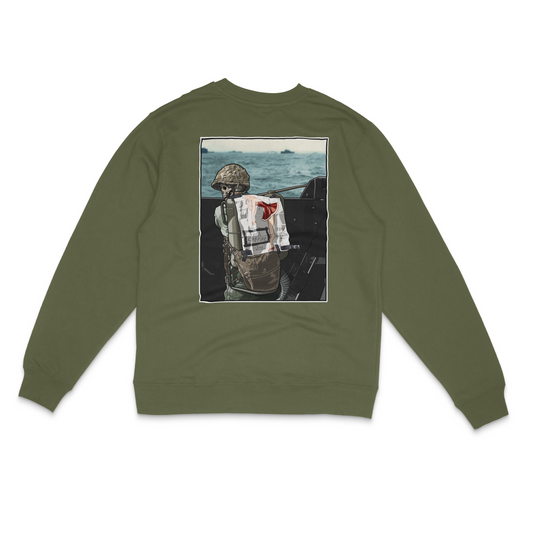 Zippo Man 1.0 Sweatshirt