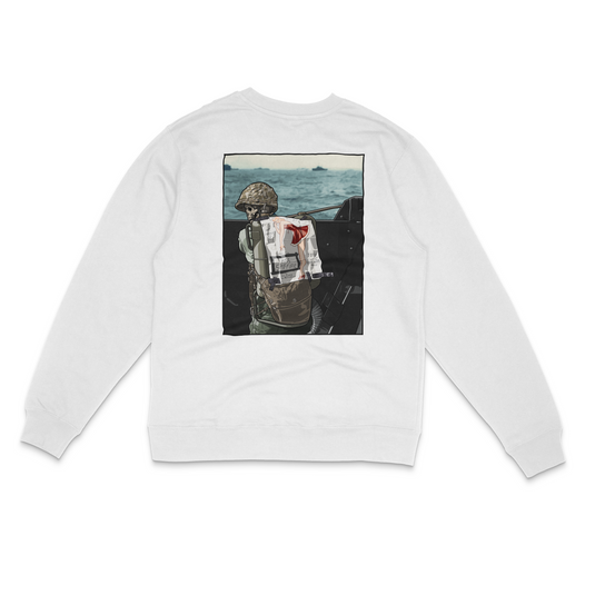 Zippo Man 1.0 Sweatshirt