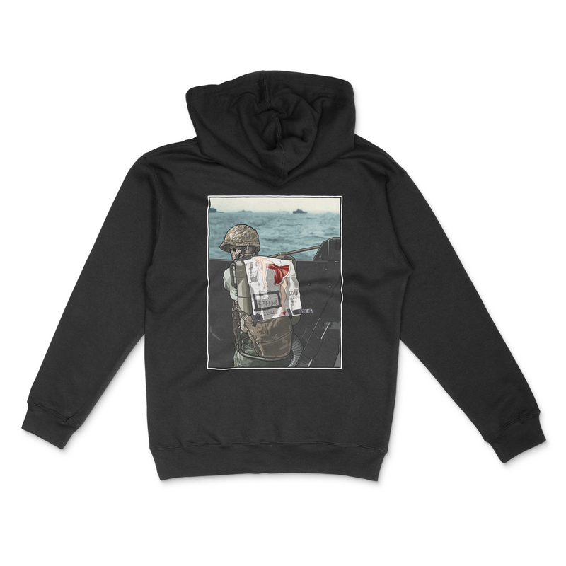 Load image into Gallery viewer, Zippo Man 1.0 Hoodie
