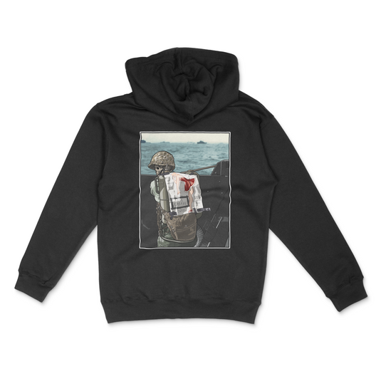 Zippo Man 1.0 Hoodie