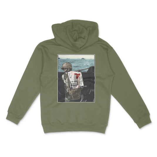 Zippo Man 1.0 Hoodie