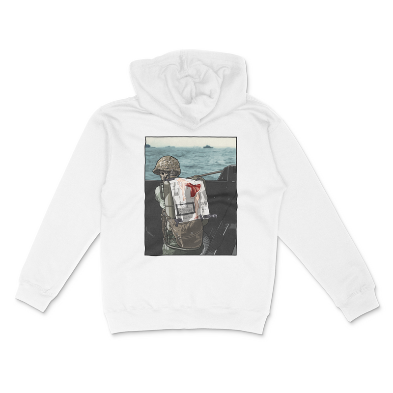 Load image into Gallery viewer, Zippo Man 1.0 Hoodie
