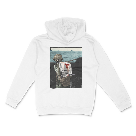 Zippo Man 1.0 Hoodie