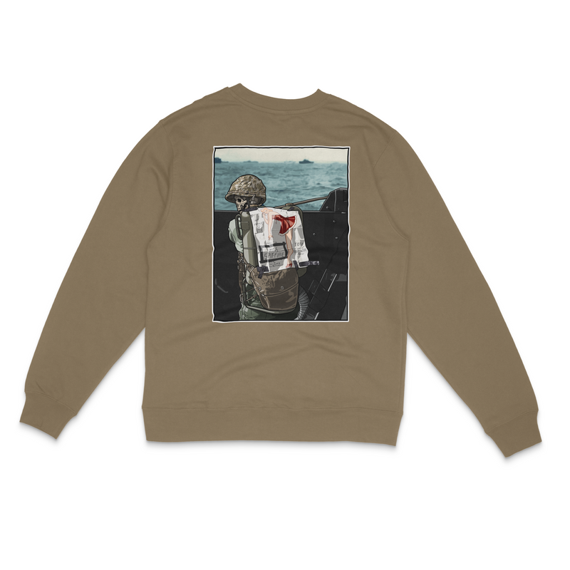 Load image into Gallery viewer, Zippo Man 1.0 Sweatshirt
