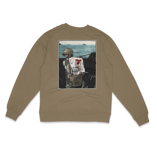 Zippo Man 1.0 Sweatshirt