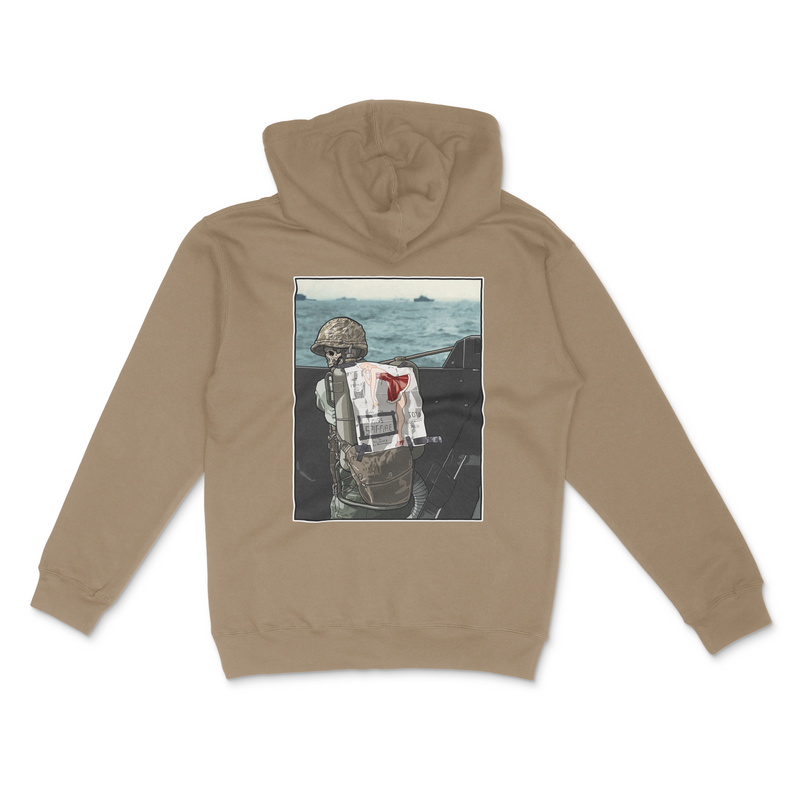 Load image into Gallery viewer, Zippo Man 1.0 Hoodie
