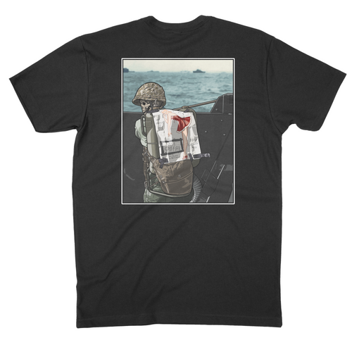 Zippo Man 1.0 Tee