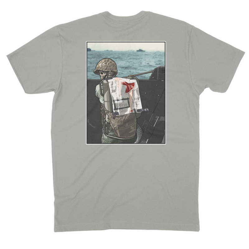 Load image into Gallery viewer, Zippo Man 1.0 Tee
