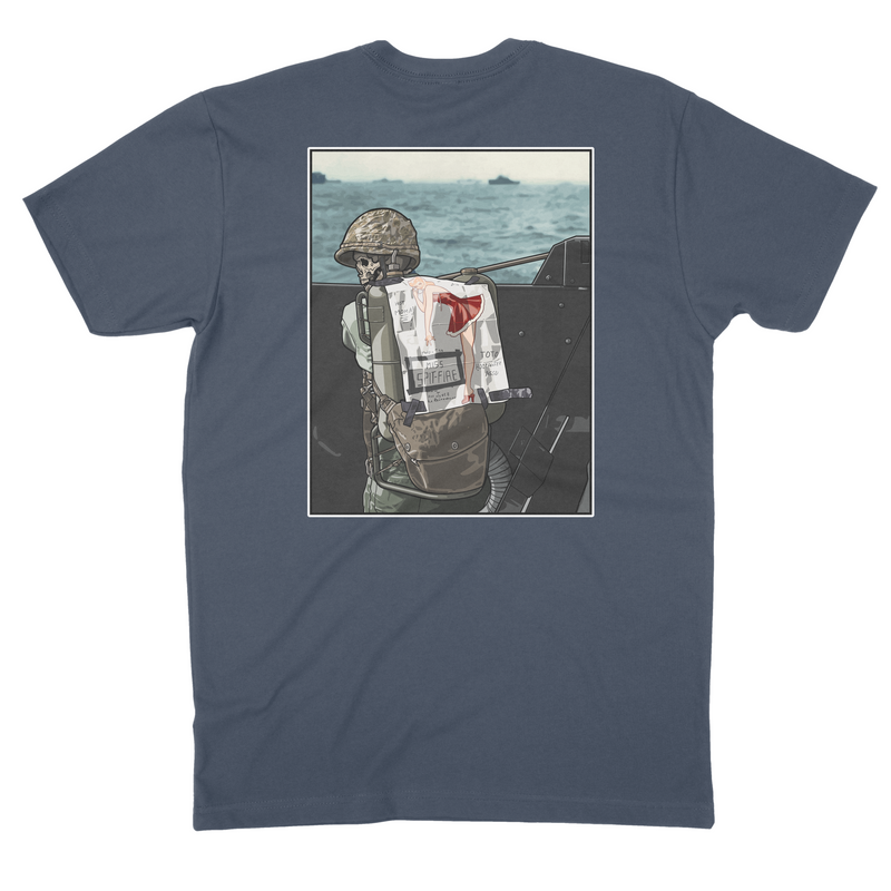 Load image into Gallery viewer, Zippo Man 1.0 Tee
