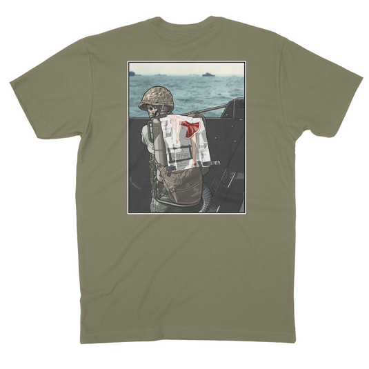 Zippo Man 1.0 Tee