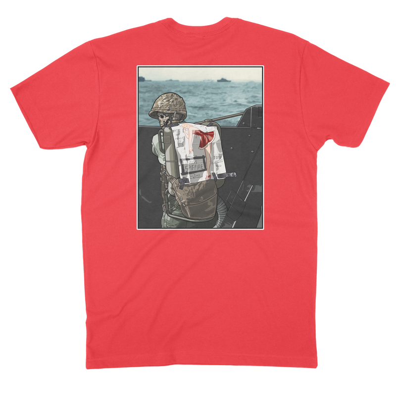 Load image into Gallery viewer, Zippo Man 1.0 Tee
