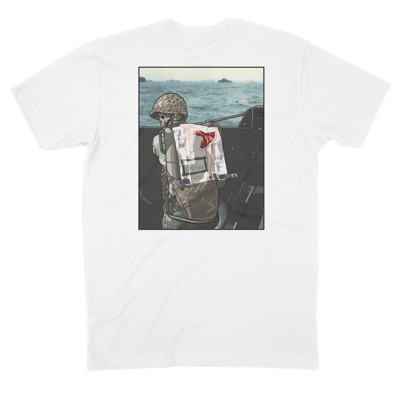 Load image into Gallery viewer, Zippo Man 1.0 Tee
