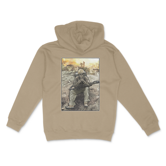 Zippo Man 2.0 Hoodie