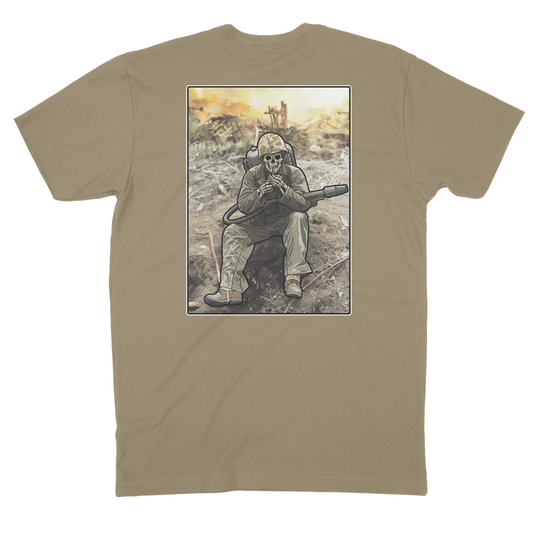 Zippo Man 2.0 Tee