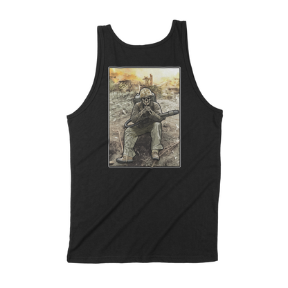 Zippo Man 2.0 Tank