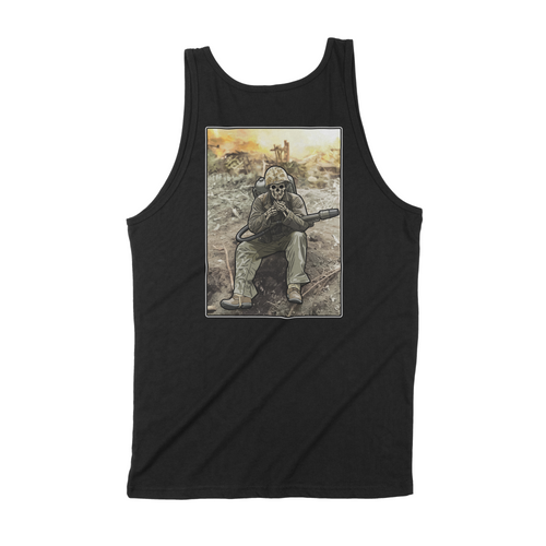 Zippo Man 2.0 Tank