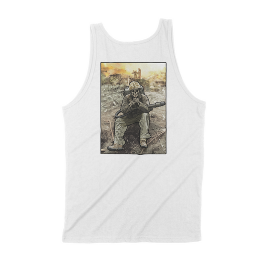 Zippo Man 2.0 Tank