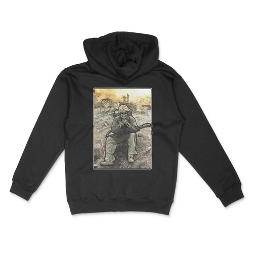 Zippo Man 2.0 Hoodie