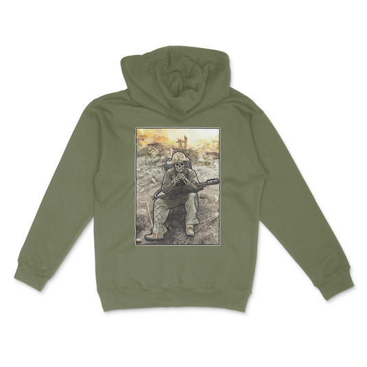 Zippo Man 2.0 Hoodie