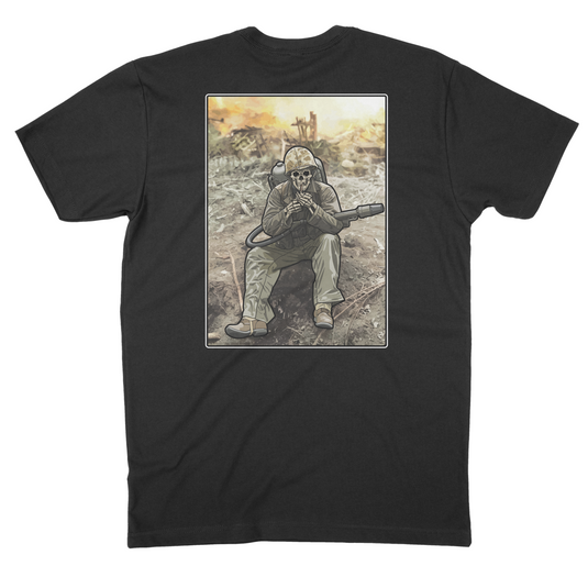 Zippo Man 2.0 Tee