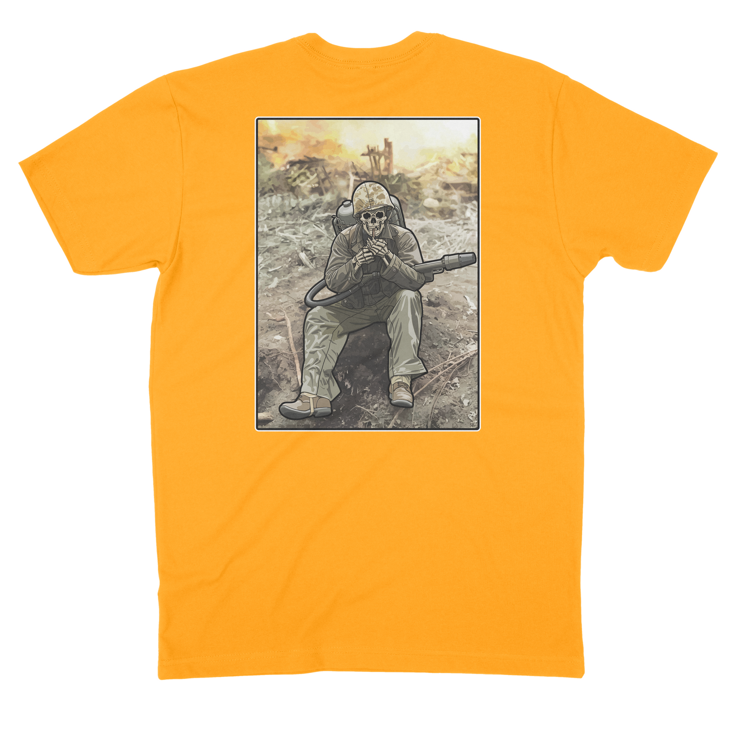 Zippo Man 2.0 Tee