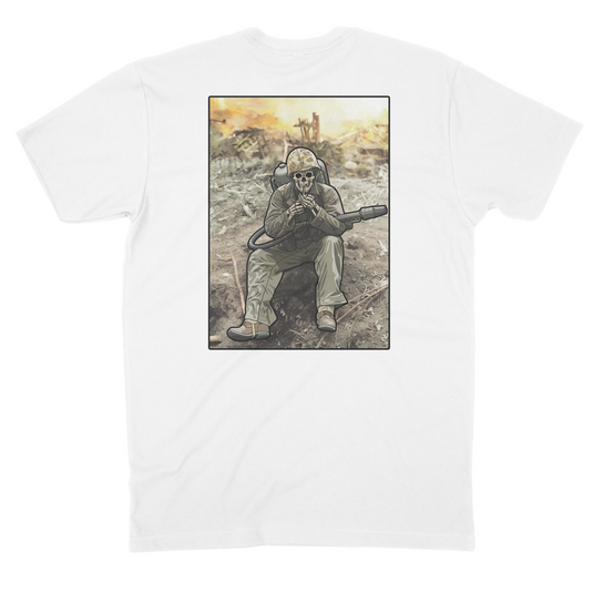 Zippo Man 2.0 Tee