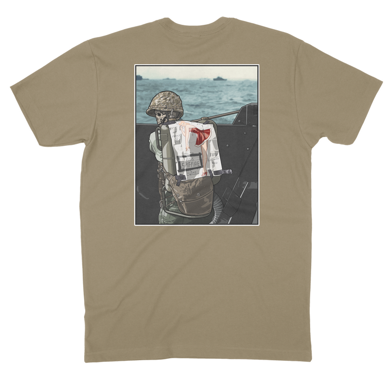 Load image into Gallery viewer, Zippo Man 1.0 Tee
